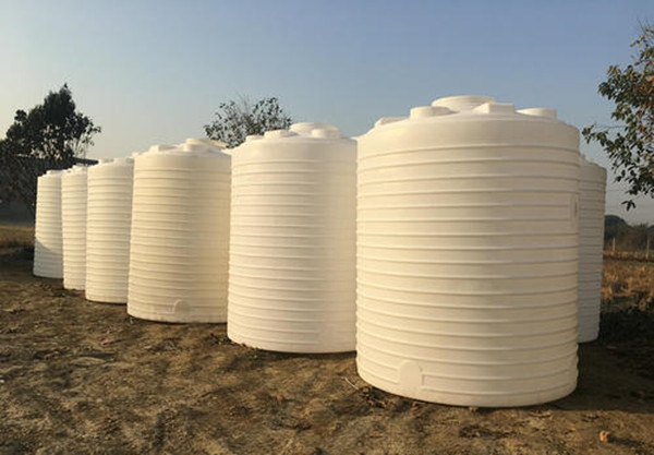 宁夏PE塑料水箱储罐的运输装车经验分享