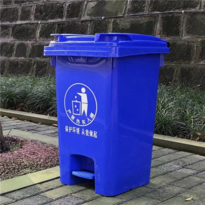 重庆60升垃圾桶
