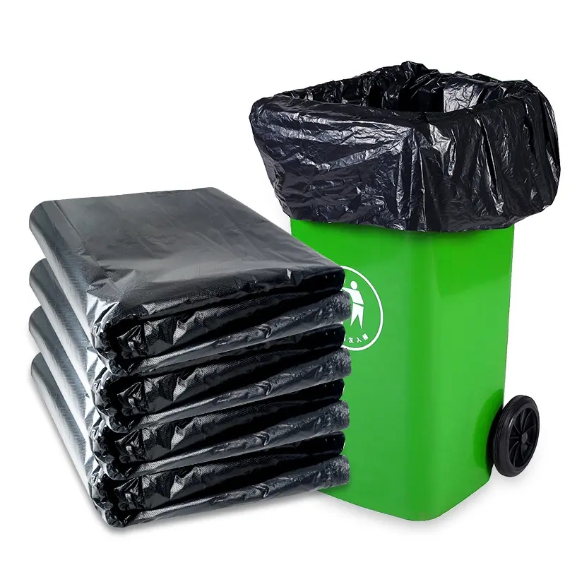 达州塑料垃圾袋